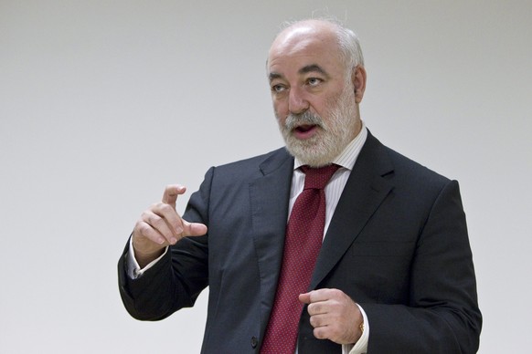 Zahlungswillig: Viktor Vekselberg.