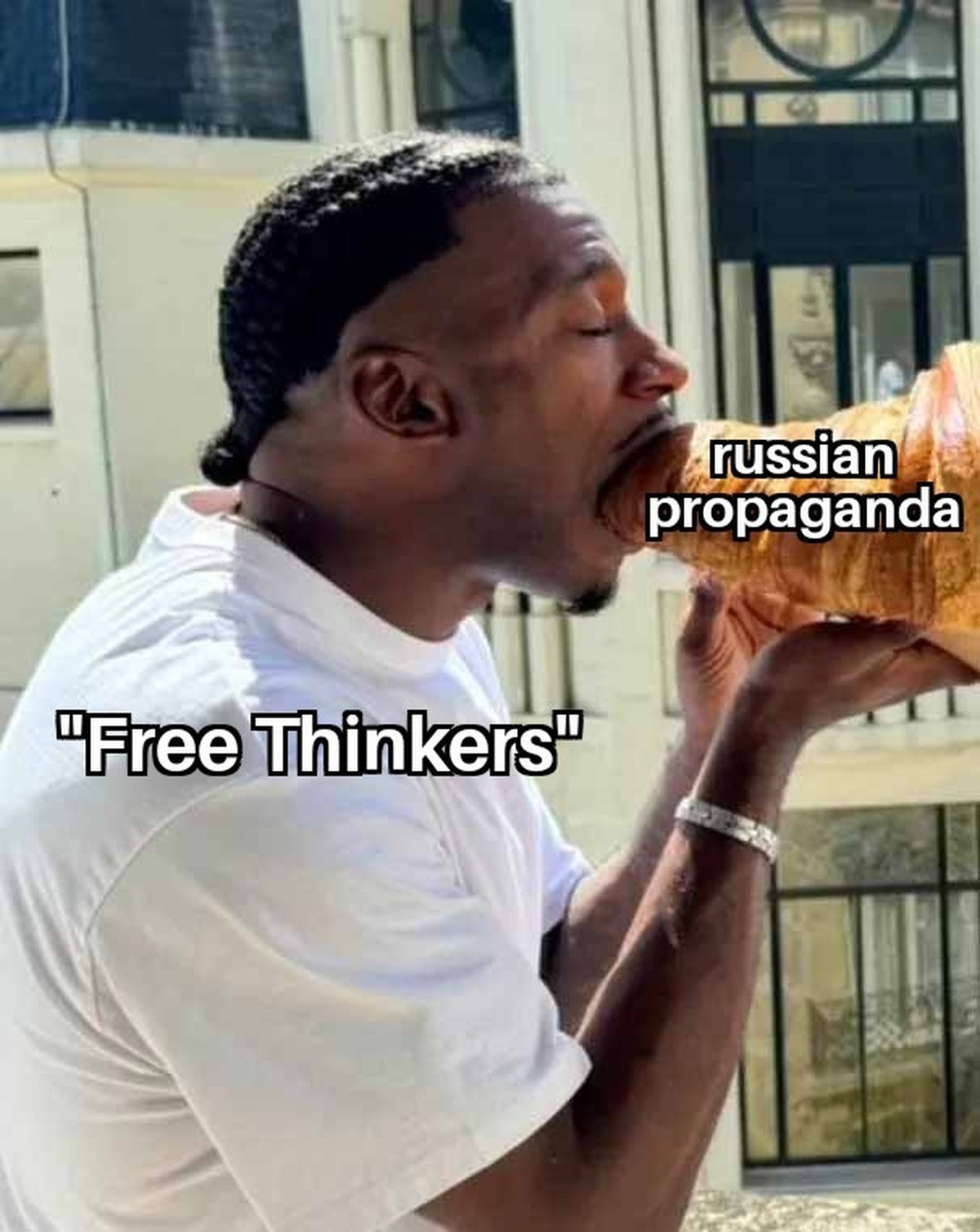Anti-Russland-Meme