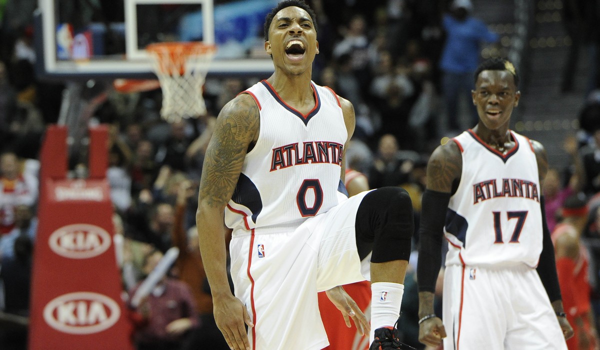 Atlanta Hawks qualifizieren sich 22 Runden vor Schluss als erstes Team