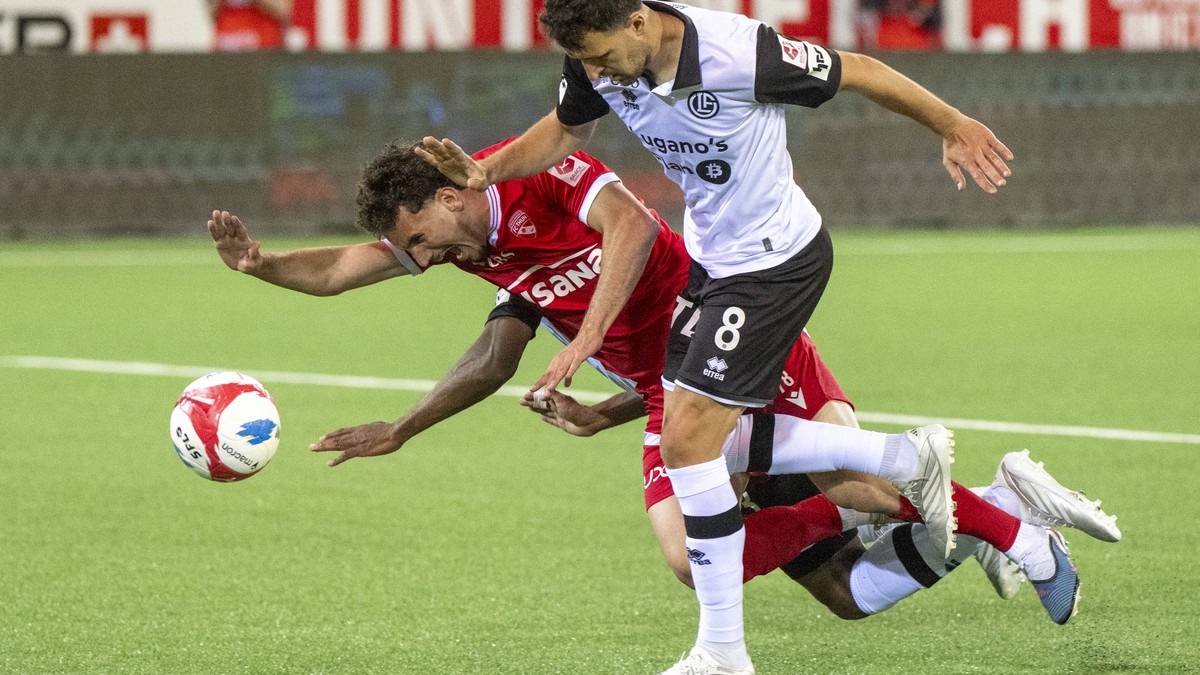 Erneut Lugano als Stolperstein – Thuns Meisterparty ist vorerst vertagt