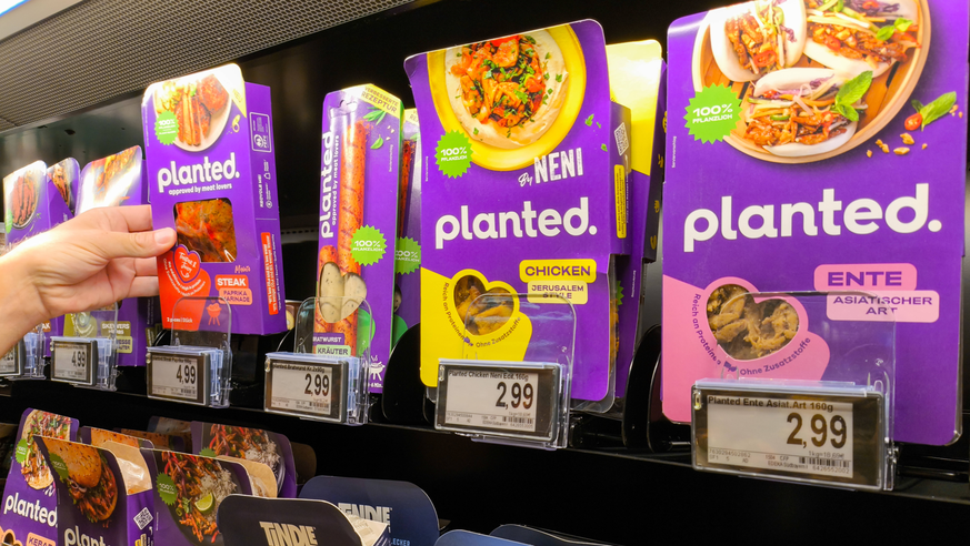 Nach schnellem Wachstum «totales Chaos»: Planted baut Stellen ab