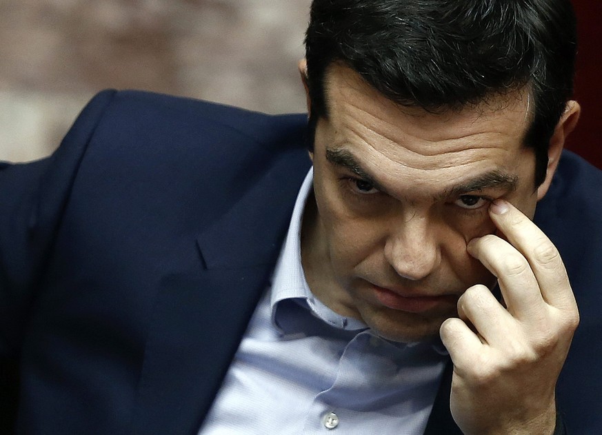 Alexis Tsipras. Was hat er als nächstes vor?