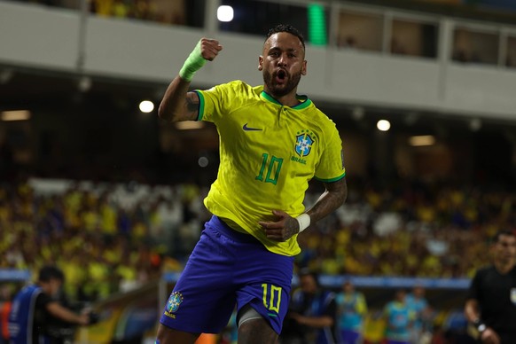Brasil e Bol�via no Est�dio do Mangueir�o BEL�M, PA - 08.09.2023: BRASIL E BOL�VIA NO EST�DIO DO MANGUEIR�O - Brazil and Bolivia face each other at the Est�dio do Mangueir�o in Bel�m do Par� this Frid ...