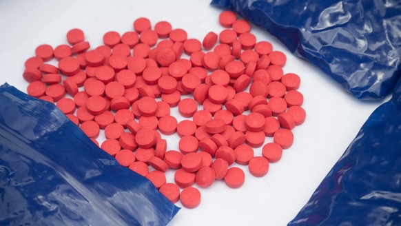 amphetamine
