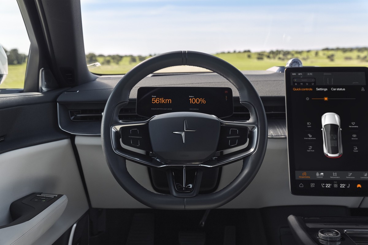 Polestar 3