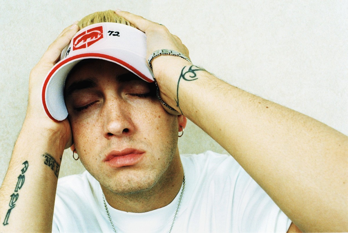 Eminem - 2000 Copyright: xFAMOUS. x 04577555