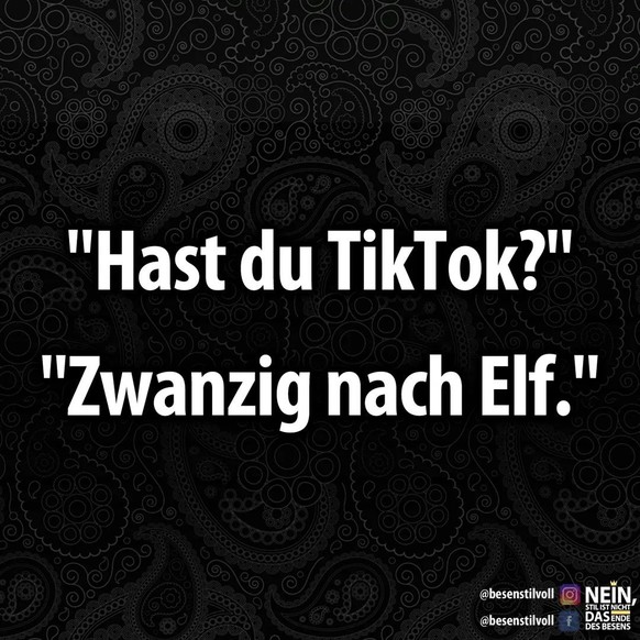 Picdump #23 – willkommen zurück in der Realität\n⌚😜