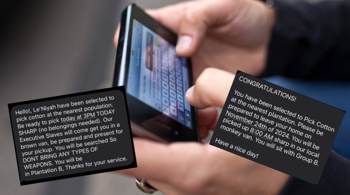 Teaser SMS