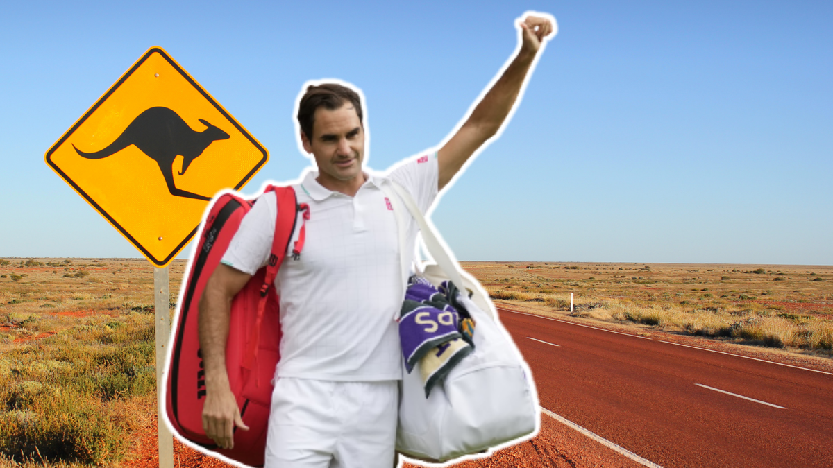 Pour le médecin du sport genevois Boris Gojanovic, Roger Federer pourrait envisager de retrouver la compétition en janvier à Melbourne.