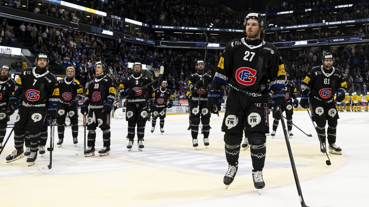 Gottéron oder wenn Männer zu sehr wollen
