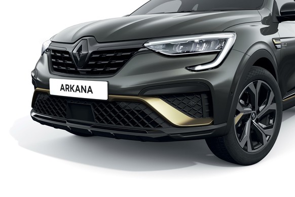 Renault Arkana Full Hybrid im Test: Ein echtes Multitalent!