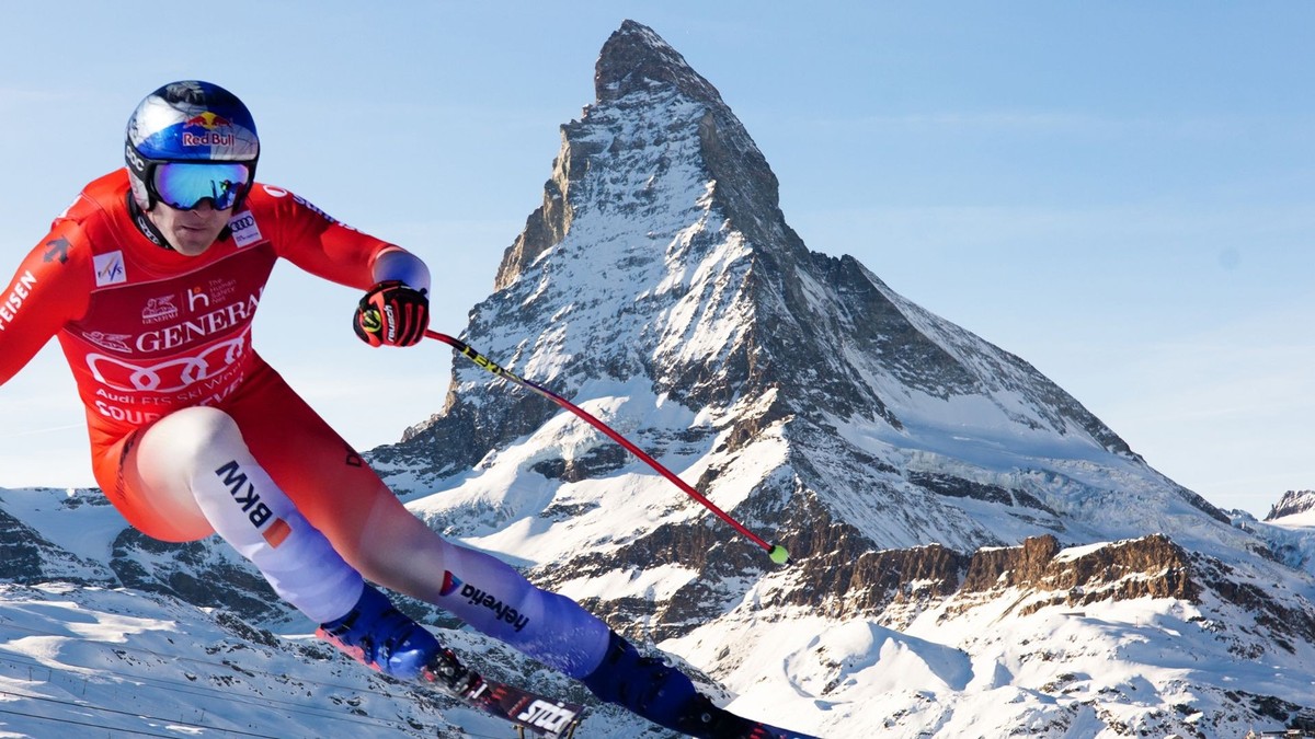 Marco Odermatt et ses collègues skieront-ils bientôt au pied du Cervin, en compétition?