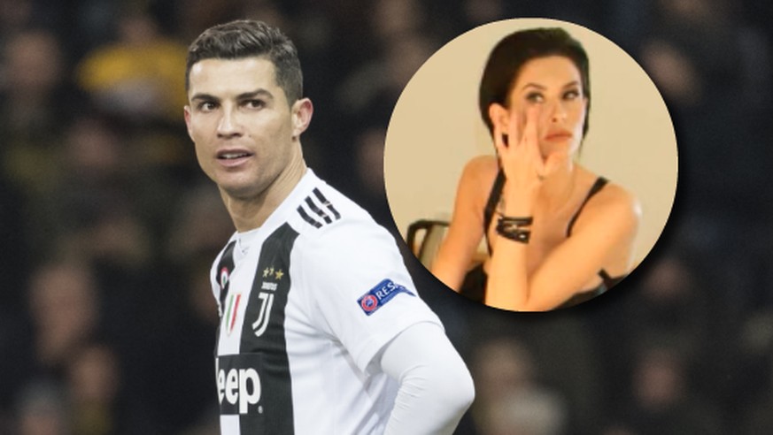 Cristiano Ronaldos Ex Freundin Erhebt Schwere Vorwurfe Watson