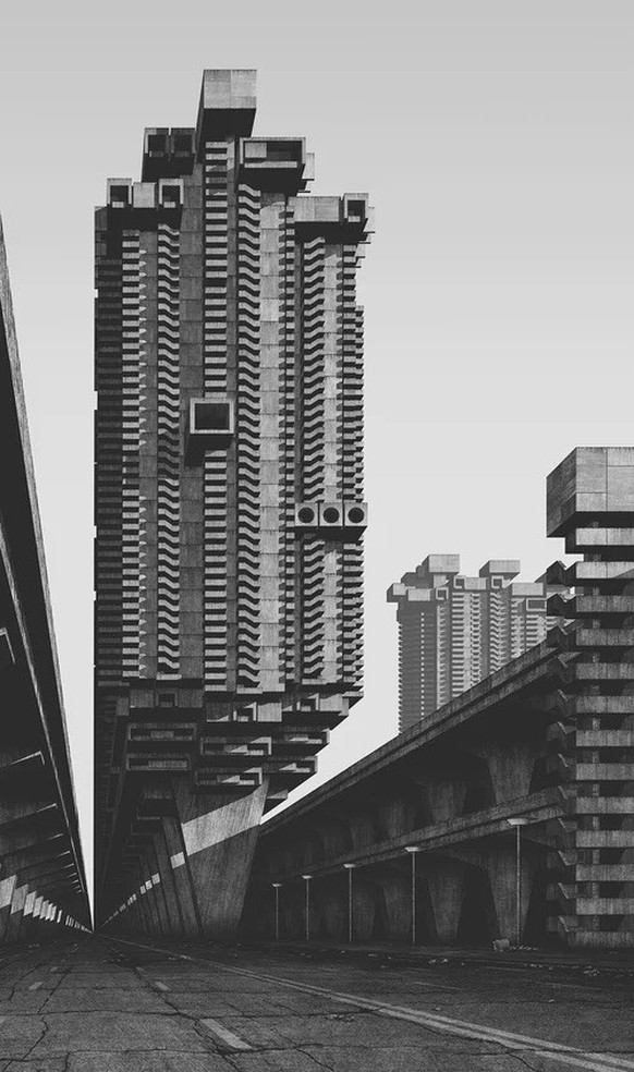A Future City From The Past – German digital artist Clemens Gritl imagines an enigmatic vision of radically aggressive futuristic urban dystopias – a merciless extension of Brutalist dogma. 


https:/ ...