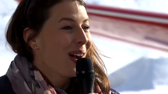 Dominique Gisin Rücktritt