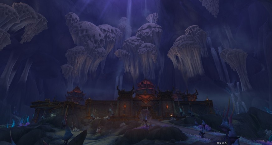 Was in den Tiefen von Azeroth wohl noch alles schlummert?
