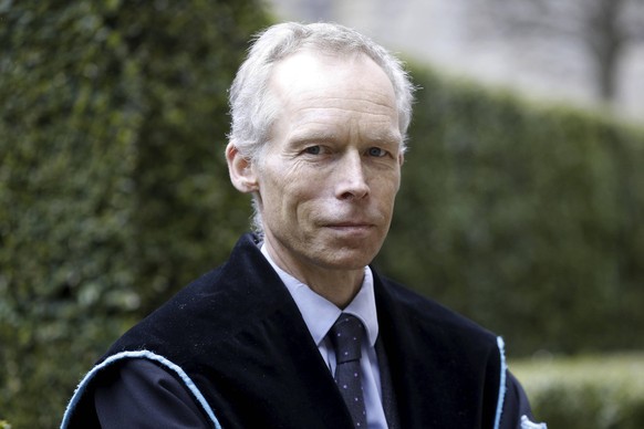 Klimaforscher Johan Rockström