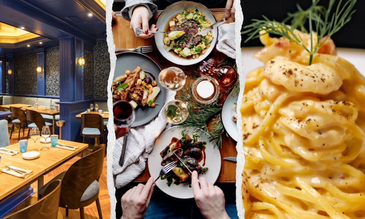 TheFork a sélectionné pour watson 20 restaurants de Lausanne et Genève particulièrement adaptés aux déjeuners et rendez-vous d’affaires.