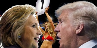 Clinton erringt Punktsieg gegen Trump: Die 16 wichtigsten Fragen und Antworten zur TV-Debatte