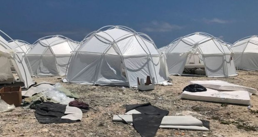 Fyre Festival Doku