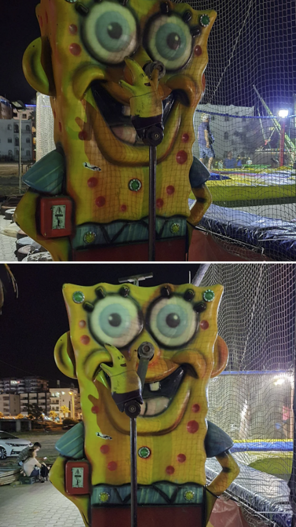 Spongebob Schwammkopf Fälschungen, die dich in der Nacht nicht schlafen lassen