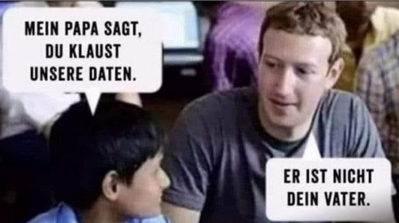 So verhinderst du, dass Facebook seine KI mit deinen Daten trainiert\nЁЯШЙ