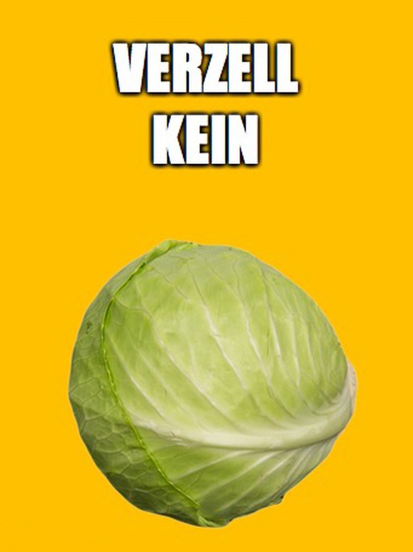 Lustig, doofe Schweizerdeutsche Sprüche