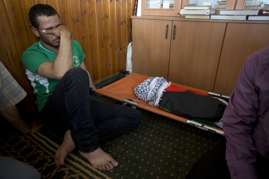 Beim Brandanschlag radikaler Siedler auf ein palästinensisches Wohnhaus war ein 18 Monate alter Bub ums Leben gekommen.