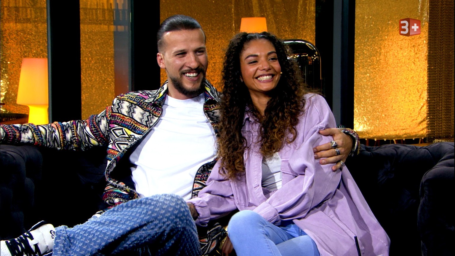 Suajb und Yara Bachelorette Talk 2023