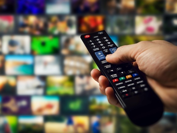 Tv remote