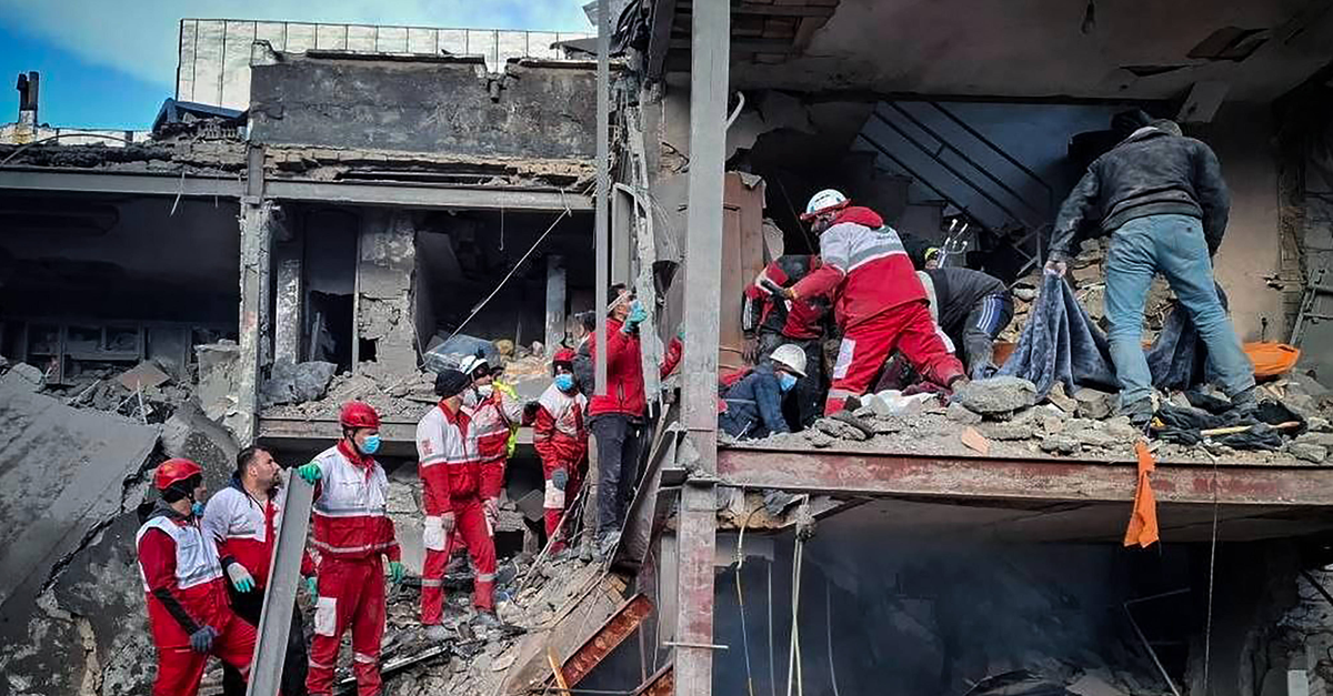 «Alles wird noch viel schlimmer werden»: Die Enttäuschung im Iran ist immens