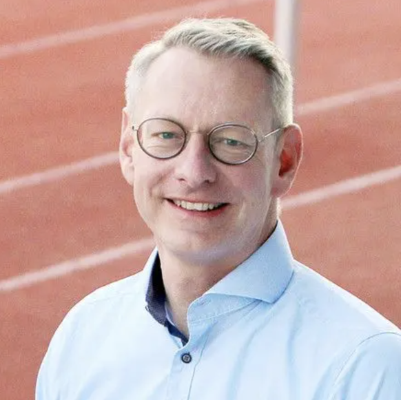 Christoph Breuer, Professor an der Deutschen Sporthochschule in Köln
