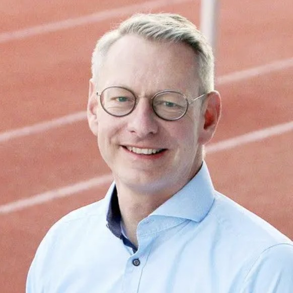 Christoph Breuer, Professor an der Deutschen Sporthochschule in Köln
