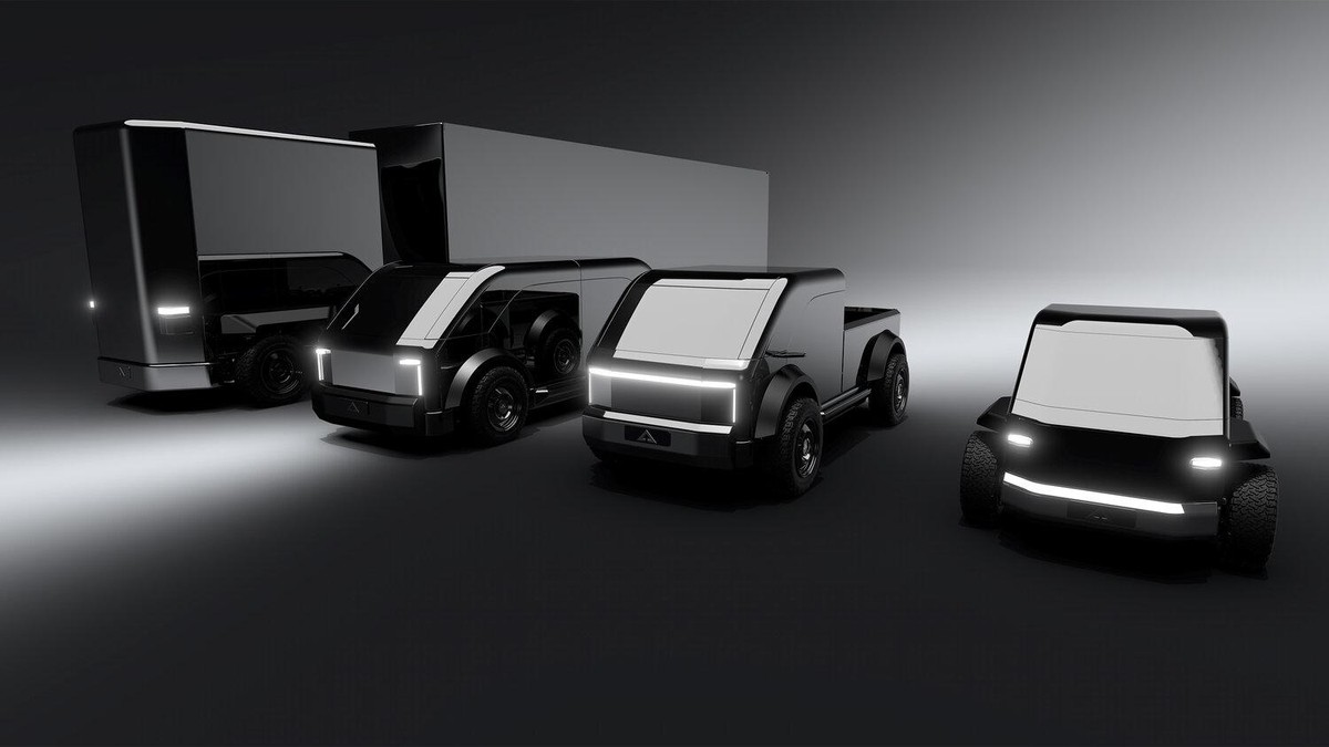 ACE™ Coupe 
ACE™ Coupe Performance Edition
JAX™ Junior All-terrain Crossover 
Elektroauto reotro design EV Irvine California
https://www.alphamotorinc.com/