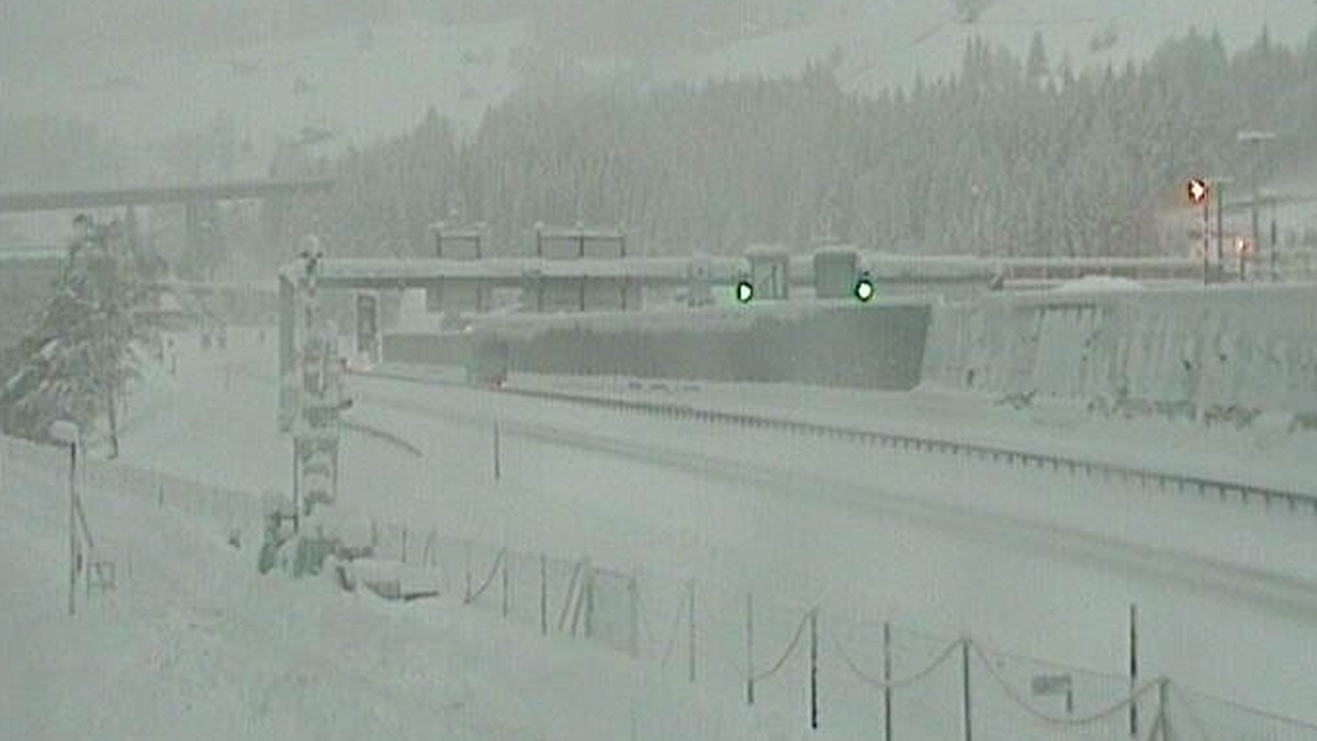 Webcam in Airolo