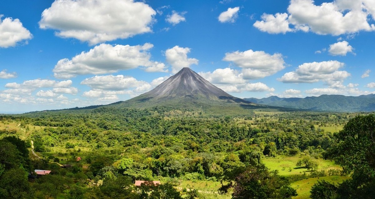 Costa Rica verspricht Abenteuer pur.