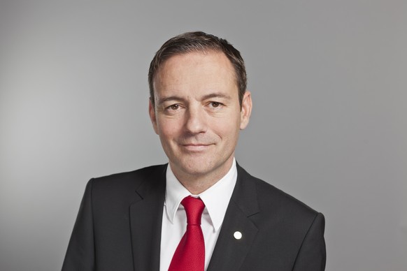 Portrait von Martin Naef, Jurist aus Zuerich, Nationalrat der SP des Kantons Zuerich, aufgenommen am 07. Dezember 2011 in Bern. (KEYSTONE/Gaetan Bally)
