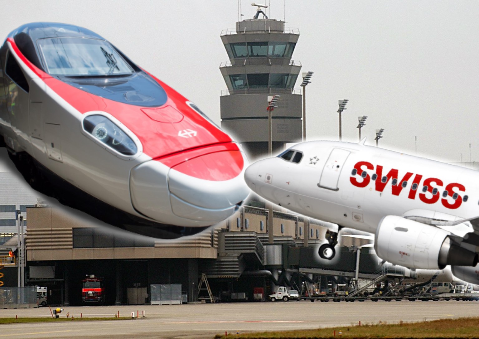 Luftfahrt: Swiss lanciert Flugzug ab Lugano – Genf bleibt aussen vor