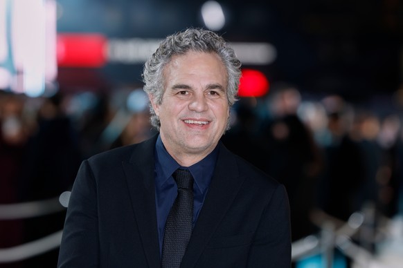 Mark Ruffalo poses for photographers upon arrival at the premiere for the film "Crime 101" in London, Wednesday, Jan. 28, 2026. (Photo by Millie Turner/Invision/AP)
Mark Ruffalo