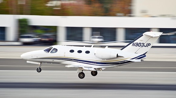 Cessna 510 Mustang