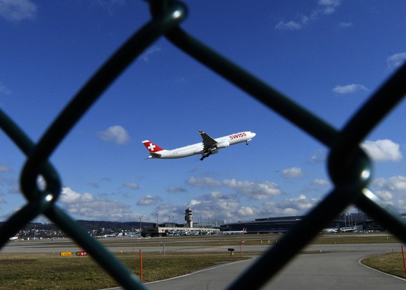 Der Streit um den Flughafen Zürich ist seit Jahren ungelöst.