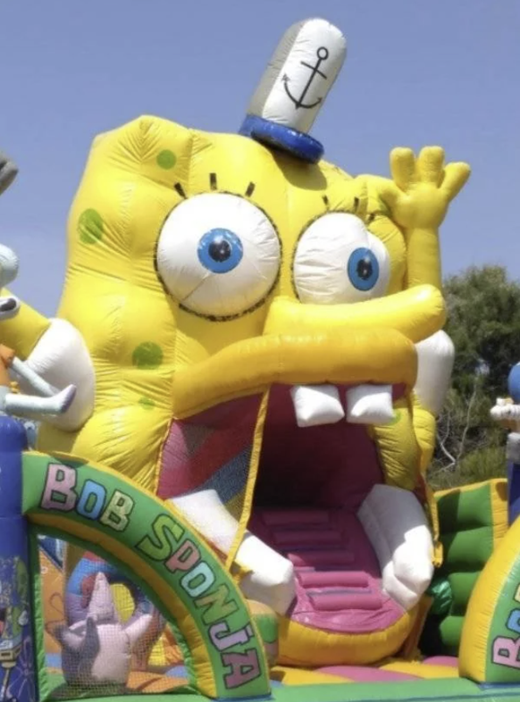 Sponge Bob Fälschungen aus der Hölle