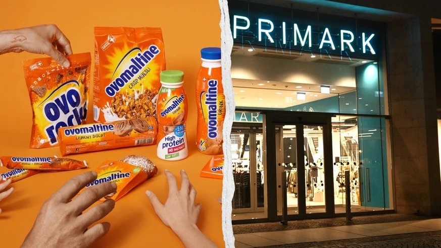 Ovomaltine-Eigentümer plant grossen Umbruch bei Primark