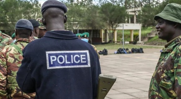 Kenya Police