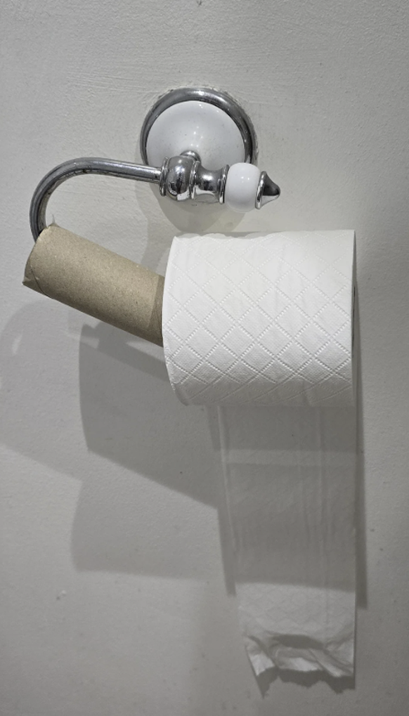 Die lustigsten Fails der Woche: WC Papier
