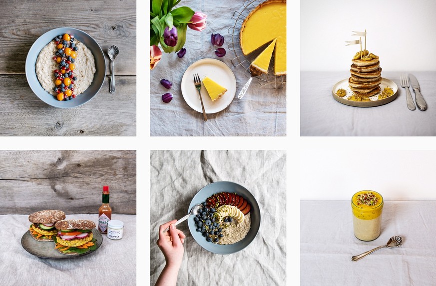 Serviert auf Instagram: #FoodPorn vom Feinsten!