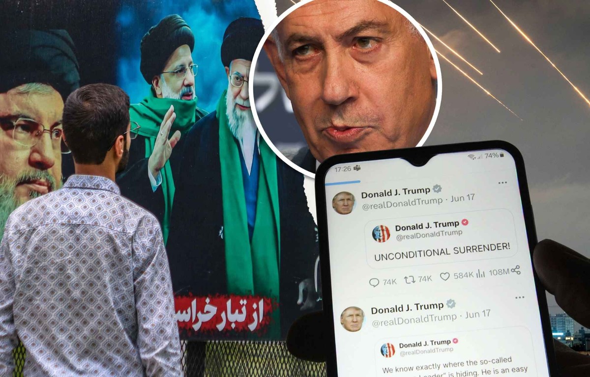 «Regime change» en Iran: la stratégie à la George W. Bush de Benyamin Nétanyahou