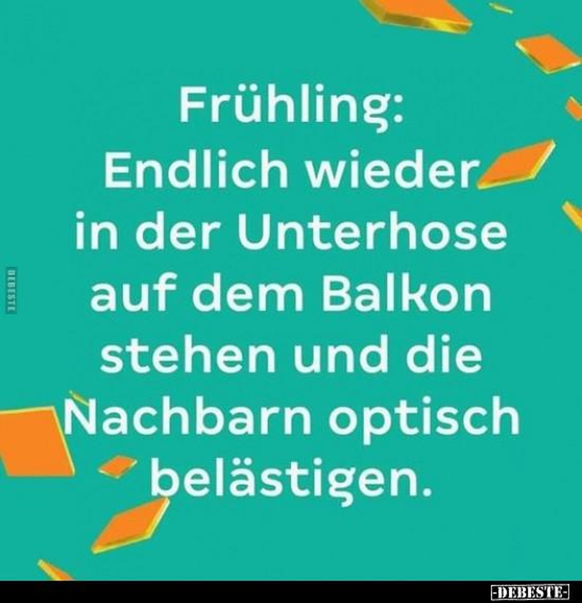 PICDUMP 409 – alle versammeln, es geht los!\nHier noch mein Frühlingsritual...