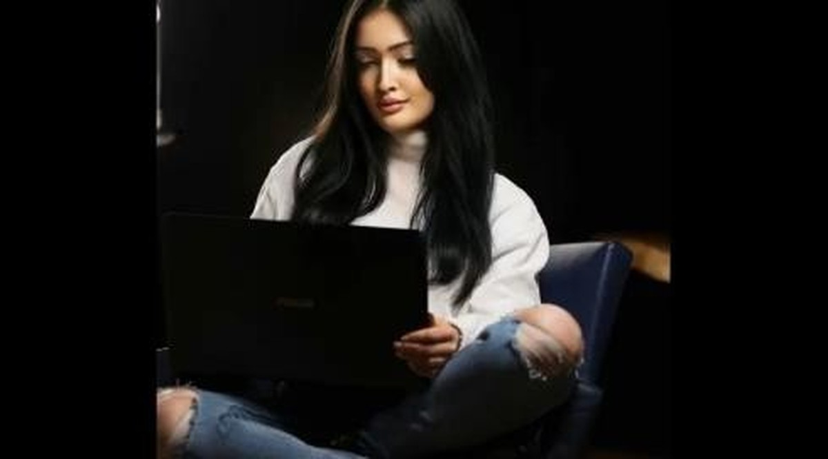 Hackerin Nella: Nachdem sich eine Betroffene bei ihr gemeldet hatte, verschaffte sie sich mit einem weiteren Aktivisten Zugang zu den Accounts des Exorzisten.