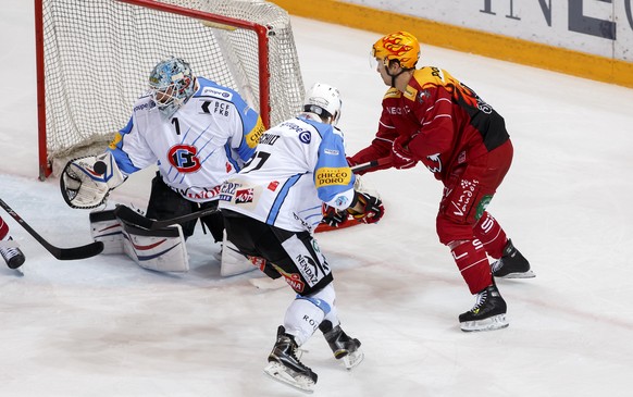 Lausanne kann die Playoffs langsam planen.